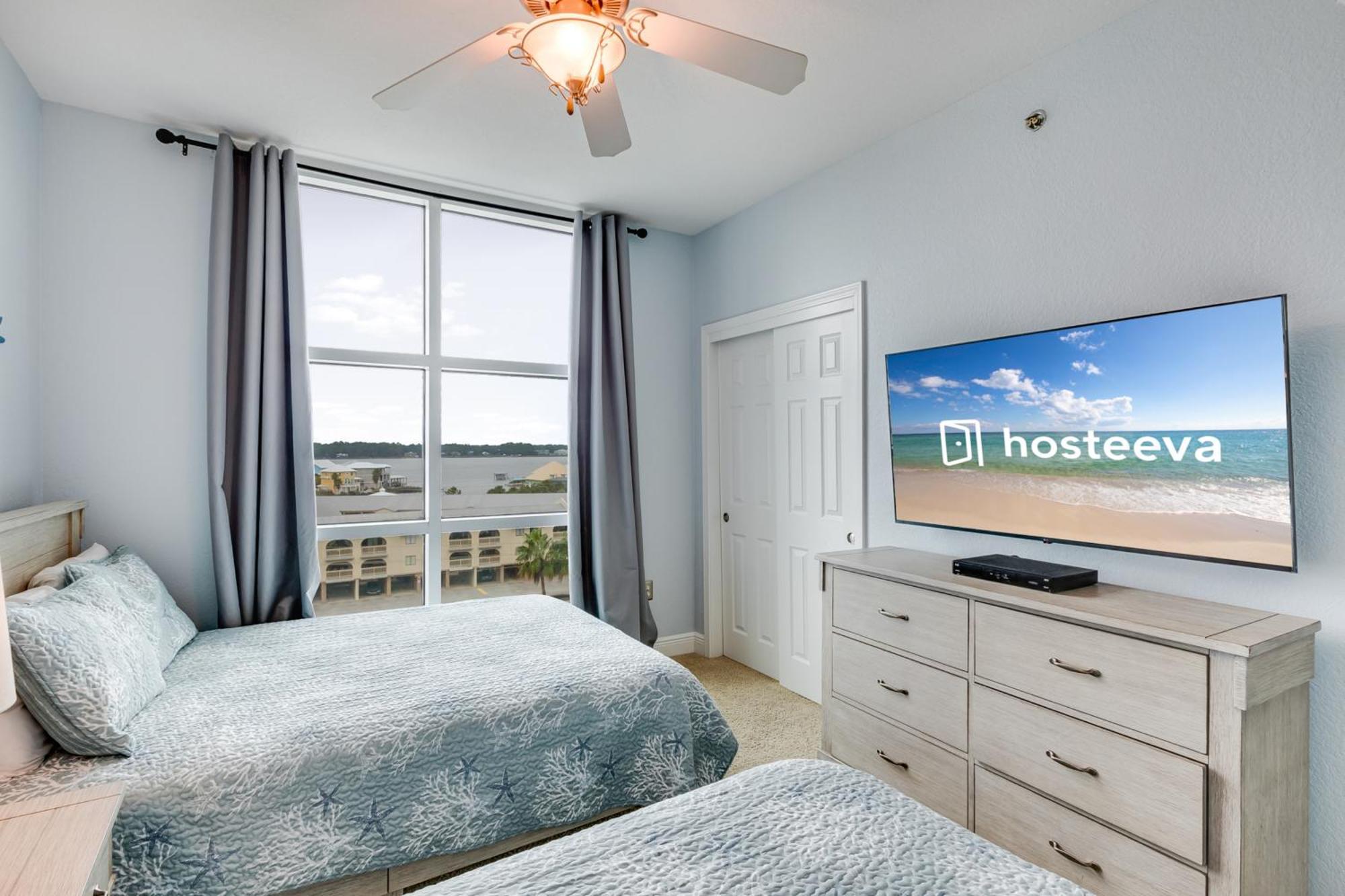 Crystal Shores West Unit 208 ガルフ・ショアーズ エクステリア 写真
